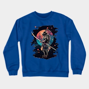 samurai Crewneck Sweatshirt